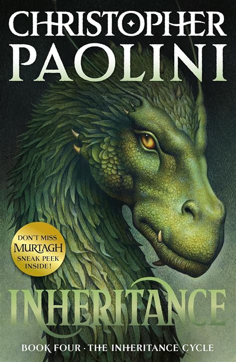 inheritance book four 4