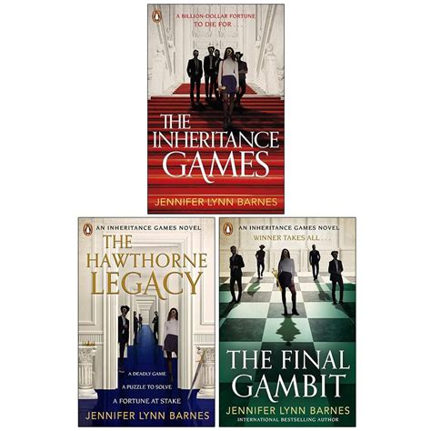 inheritance book review