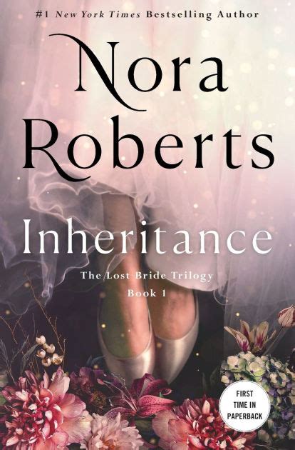 Inheritance Nora Roberts
