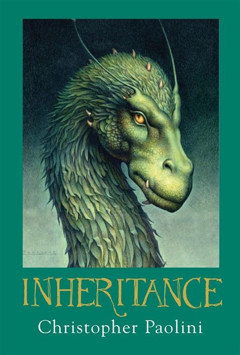 Inheritance ( The Inheritance Cycle Book 4)