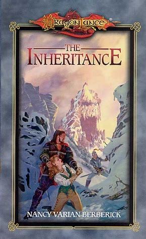 Read Online Inheritance Dragonlance Classics Varian Berberick 