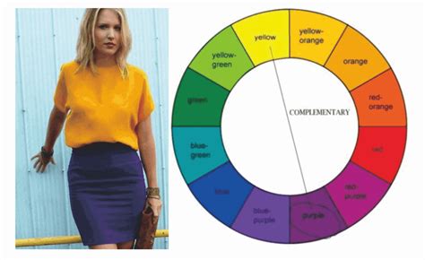 Ini 6 Cara Memadukan Warna Baju Dan Celana Paduan Warna - Paduan Warna