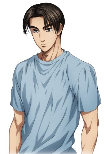initial d main character