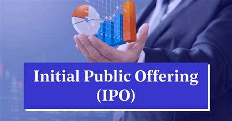 initial public offering