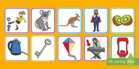Initial Sounds Alliteration Picture Cards Letter C Twinkl Pictures Starting With Letter C - Pictures Starting With Letter C