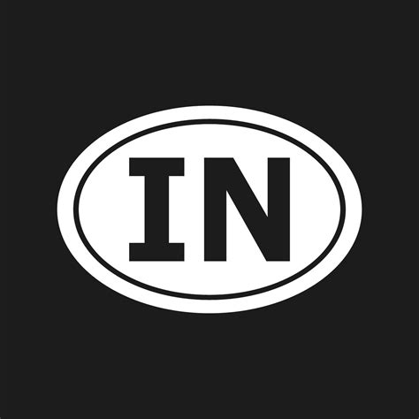 initials for indiana