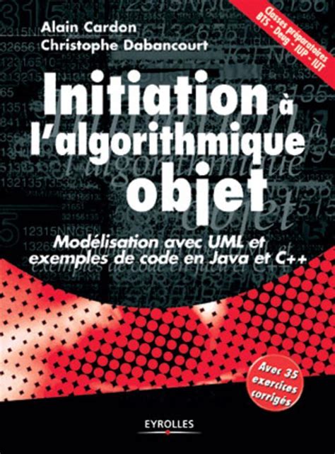 Initiation A L Algorithmique Objet Moda C Lisatio