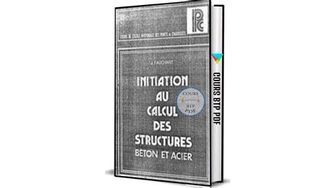 Initiation Au Calcul Des Structures Ba C Ton Et A