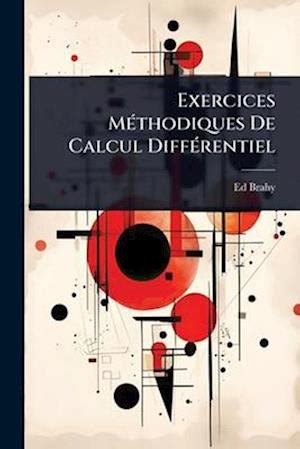 Initiation Au Calcul Diffa C Rentiel Et Inta C Gr