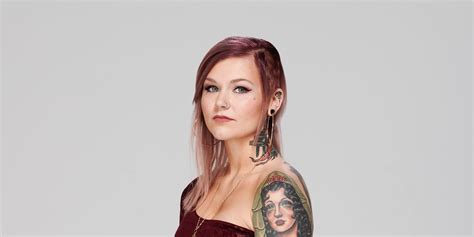 ink master holli marie