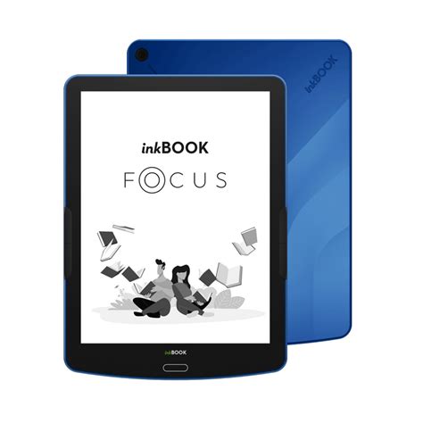 inkBOOK Focus – inkBOOK Europe