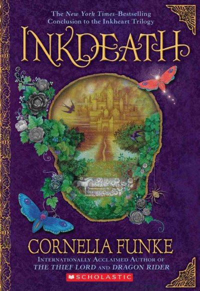 inkdeath inkheart trilogy