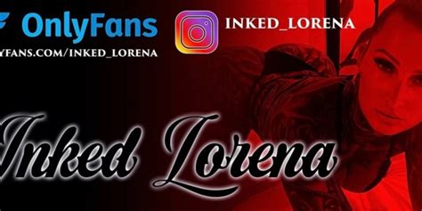 inked_lorena onlyfans