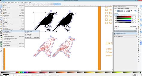 Inkscape Guide To A Vector Drawing Program Sourcef
