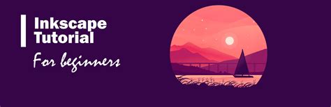 Inkscape Tutorials For Beginners