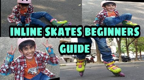 inline skating for beginners learn to ride with i