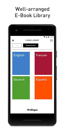 inlingua flex-e-book - Apps on Google Play