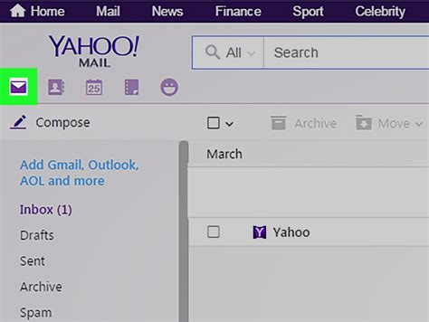 Inlog Yahoo Mail