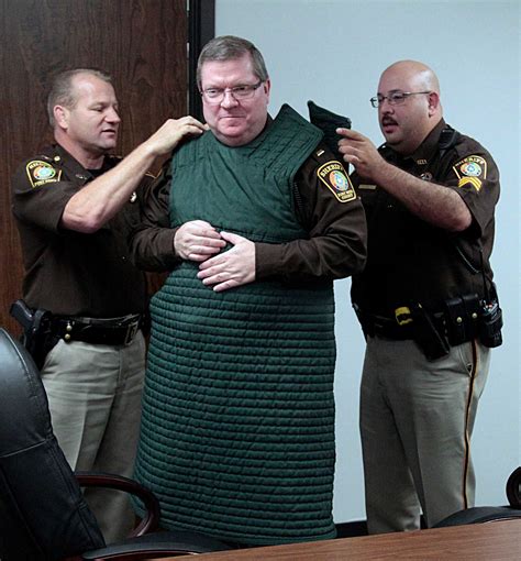 inmate pickle suit jail