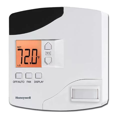 Read Online Inncom E528 Thermostat 