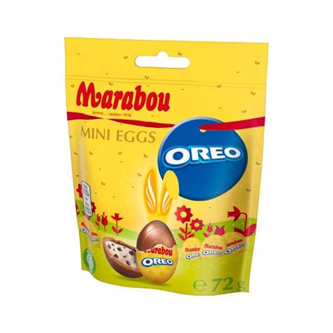 innehåller marabou ägg