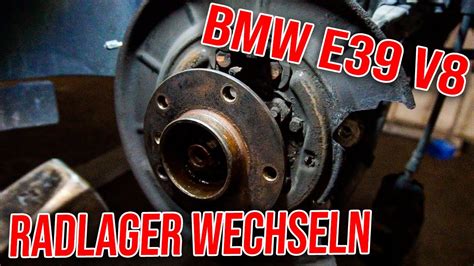 inner axialgelenke wechseln bei bmw 318 d