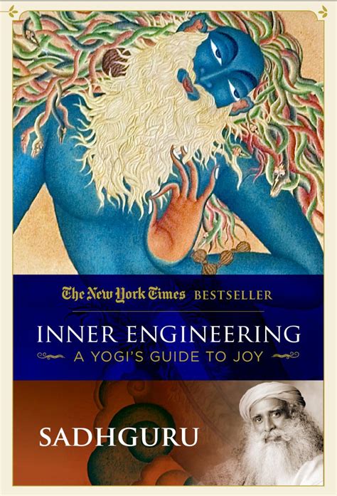 Read Online Inner Engineering With Sadhguru Jaggi Vasudev 