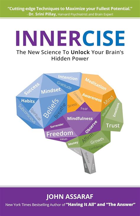 innercise the new science to unlock your brain s