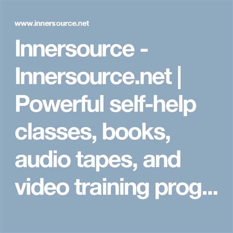 innersource.net