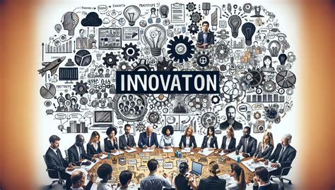 innovasjon betydning