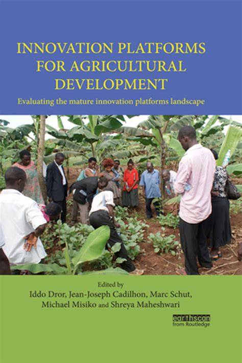 innovation platforms for agricultural development