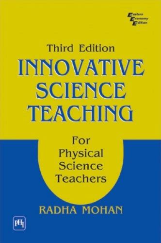 Innovative Science Teaching For Physical Science Teachers Google Teaching Physical Science - Teaching Physical Science