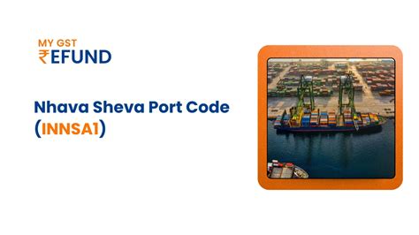 Innsa1 Port Code