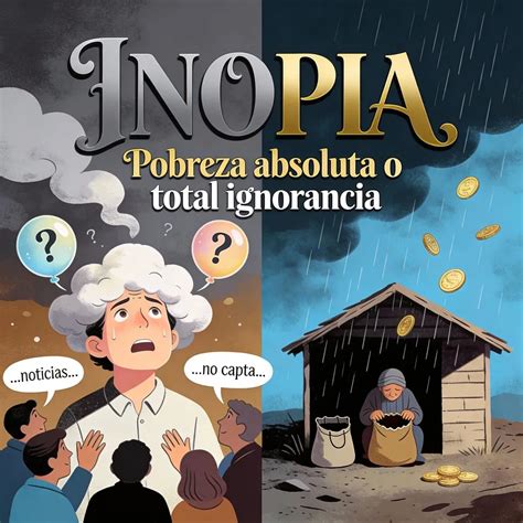 Inopia Que Significa