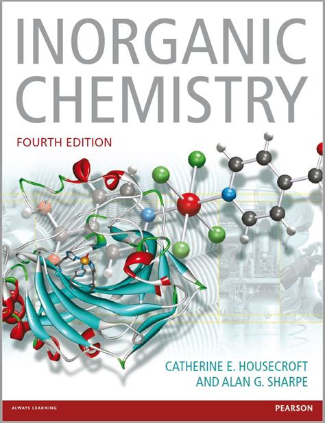 Read Online Inorganic Chemistry 4Th Edition Pdf 