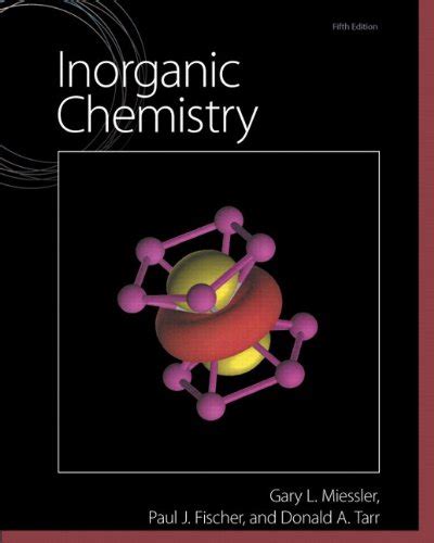 Read Online Inorganic Chemistry Miessler 4Th Pdf Download 