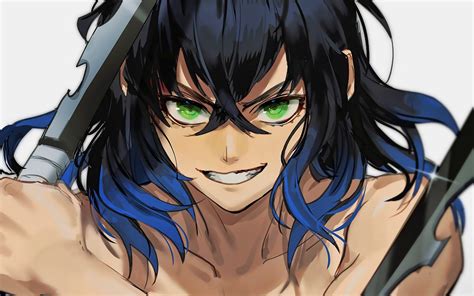 Inosuke Demon Slayer