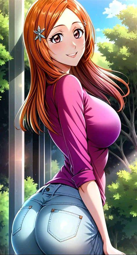 inoue orihime nude