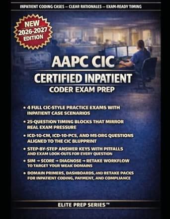 Inpatient Coding Practice Case Studies