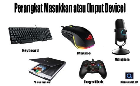 Input Device Adalah