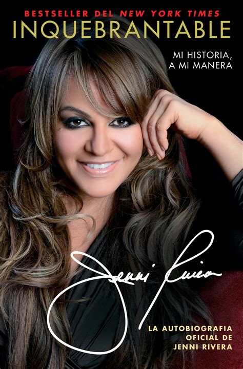 Inquebrantable Jenni Rivera