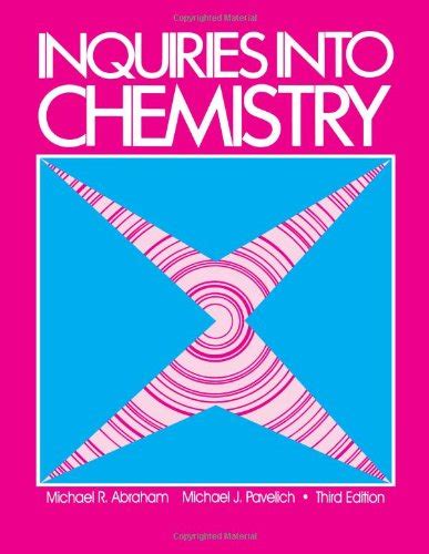 Download Inquiries Into Chemistry 3Rd Edition Lab Answers 