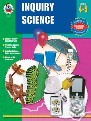 inquiry science grades 4 5