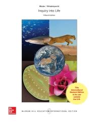 Read Online Inquiry Into Life 10Th Edition Answer Key 