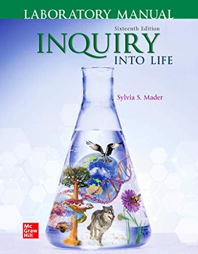 Full Download Inquiry Into Life 13Th Edition Lab Manual 