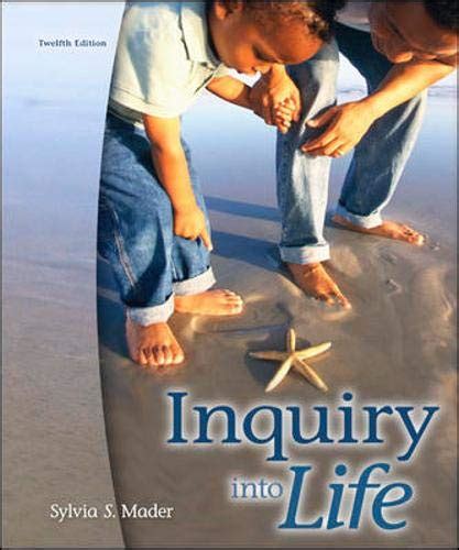 Read Inquiry Into Life Mader 1 