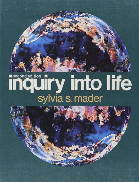 Read Inquiry Into Life Mader 1 