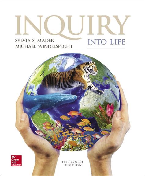 Read Inquiry Into Life Sylvia Mader 14Th 