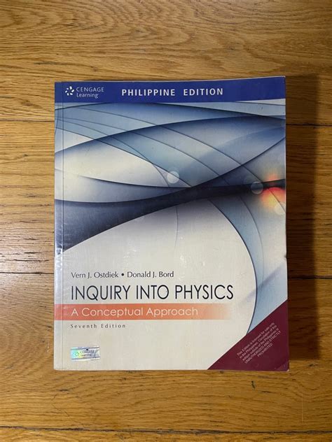 Full Download Inquiry Into Physics 7Th Edition Pdf 