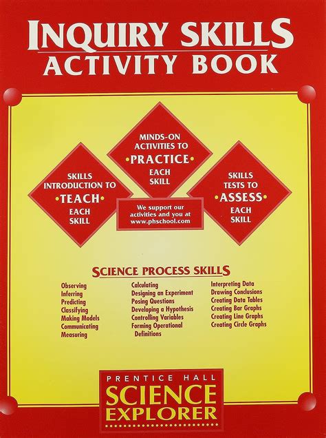 Download Inquiry Skills Activity Book 1 Answers 